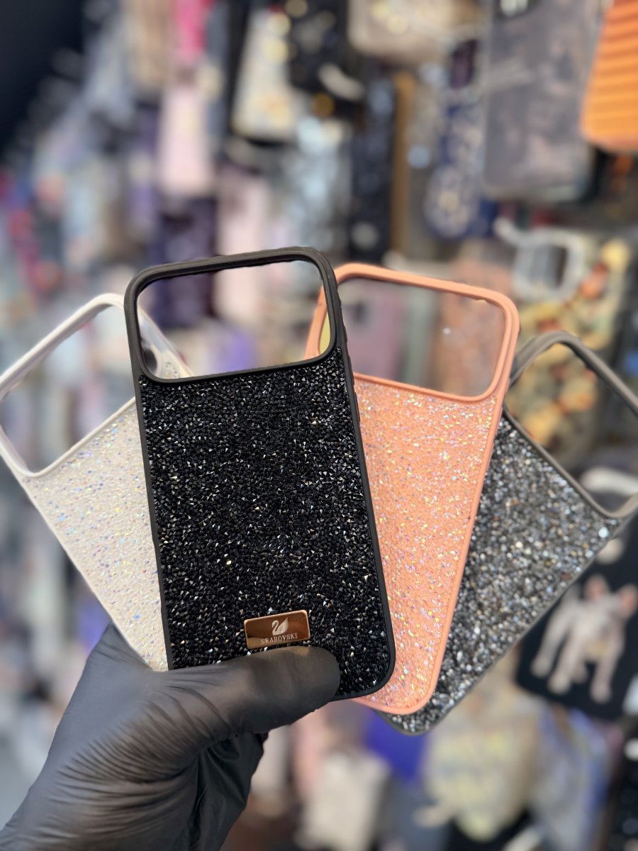 SWAROSKİ TAŞLI KILIF