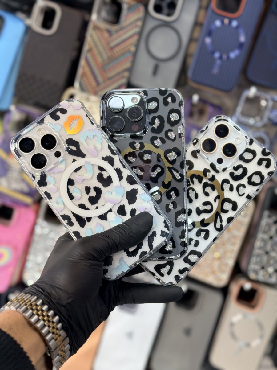 Magesafe LEOPAR DESEN