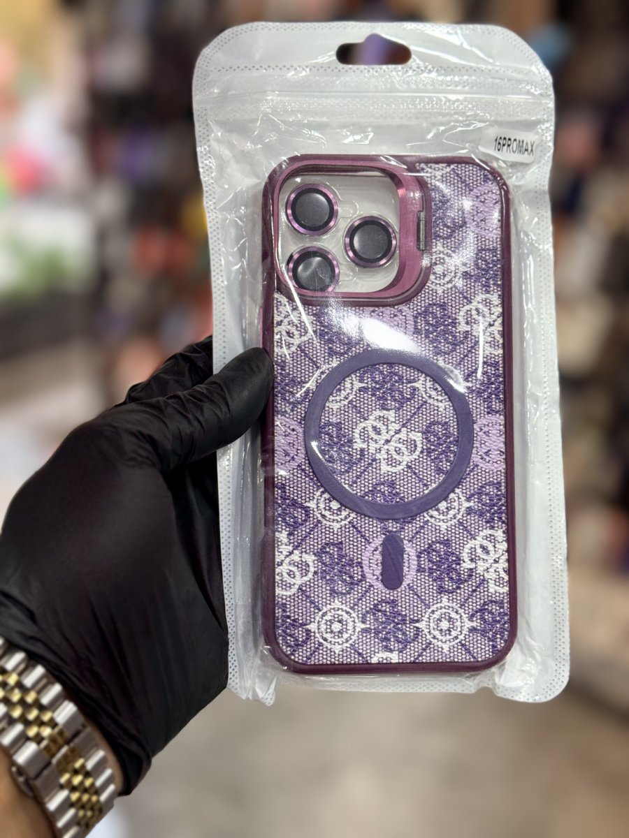 Guess Magesafe lens hediyeli