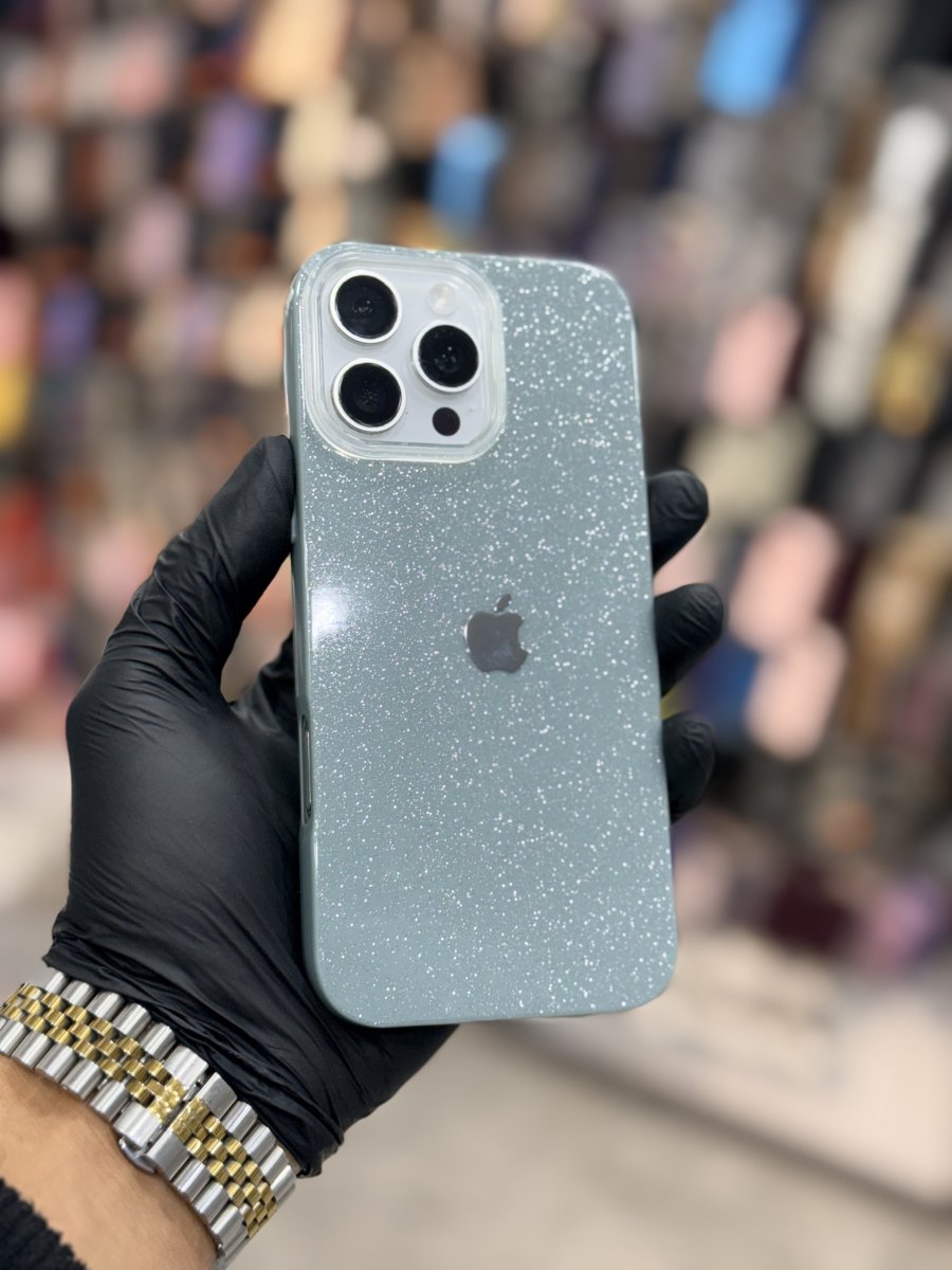 Logolu Simli kılıf