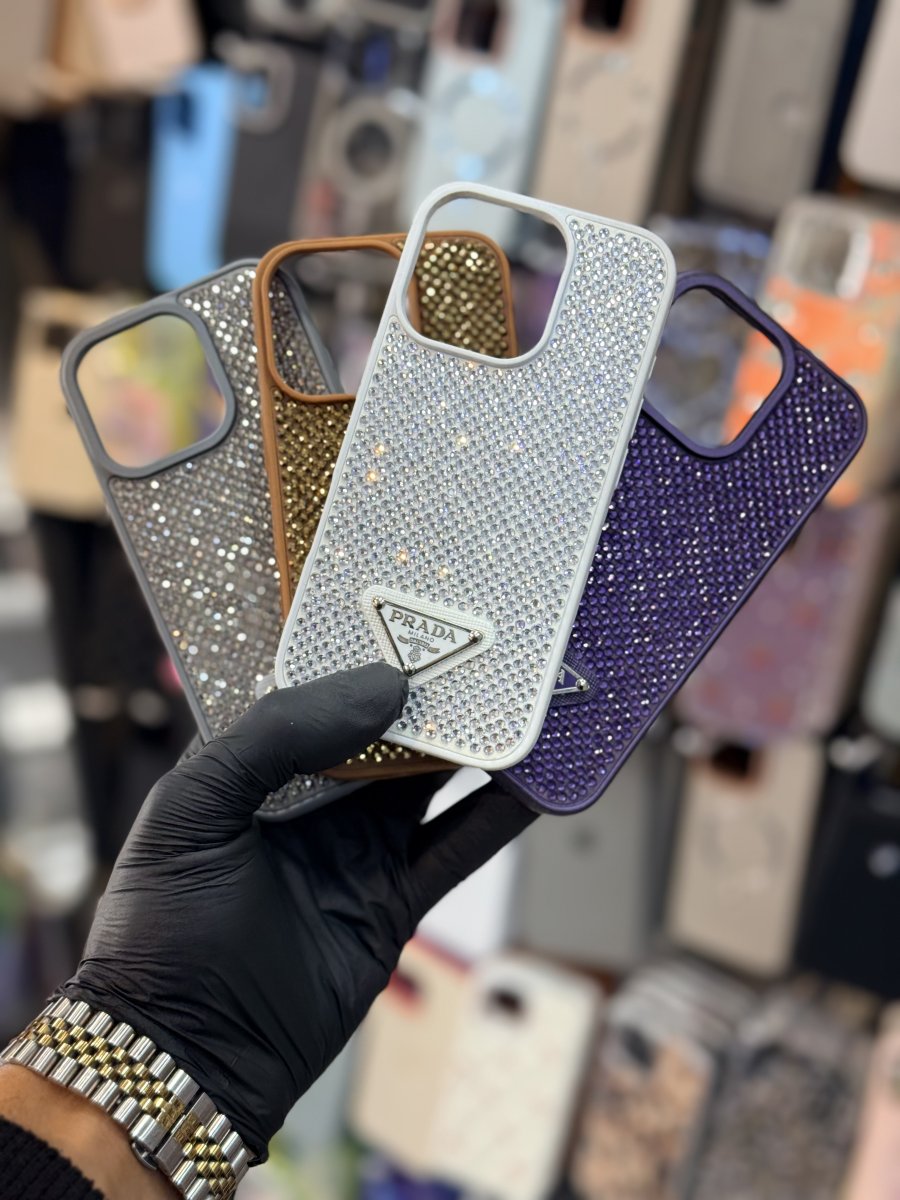 PRADA TAŞLI KILIF