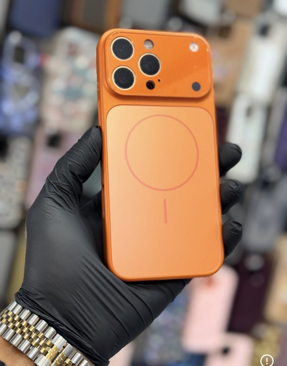 İphone 17 serisine Dönüşüm kılıfı