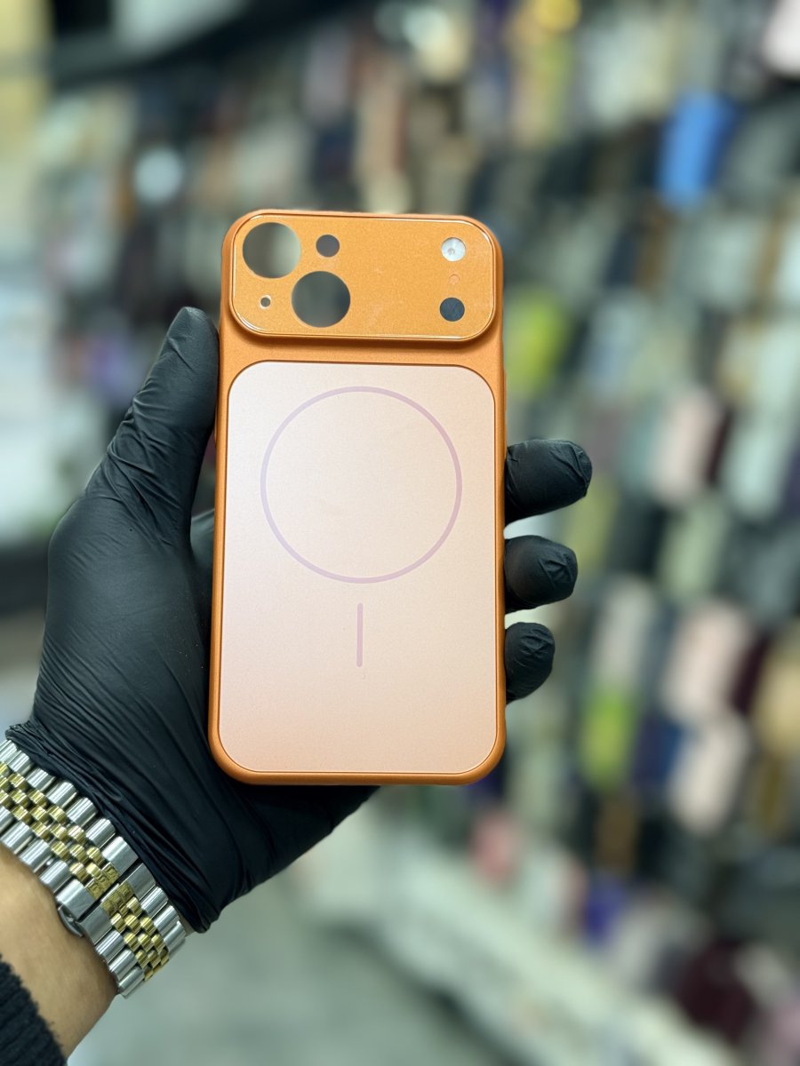 İPhone 17 serisine Dönüşüm kılıfı