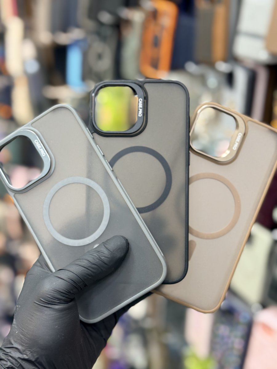 CASEPRO KAMERA STANDLI KILIF