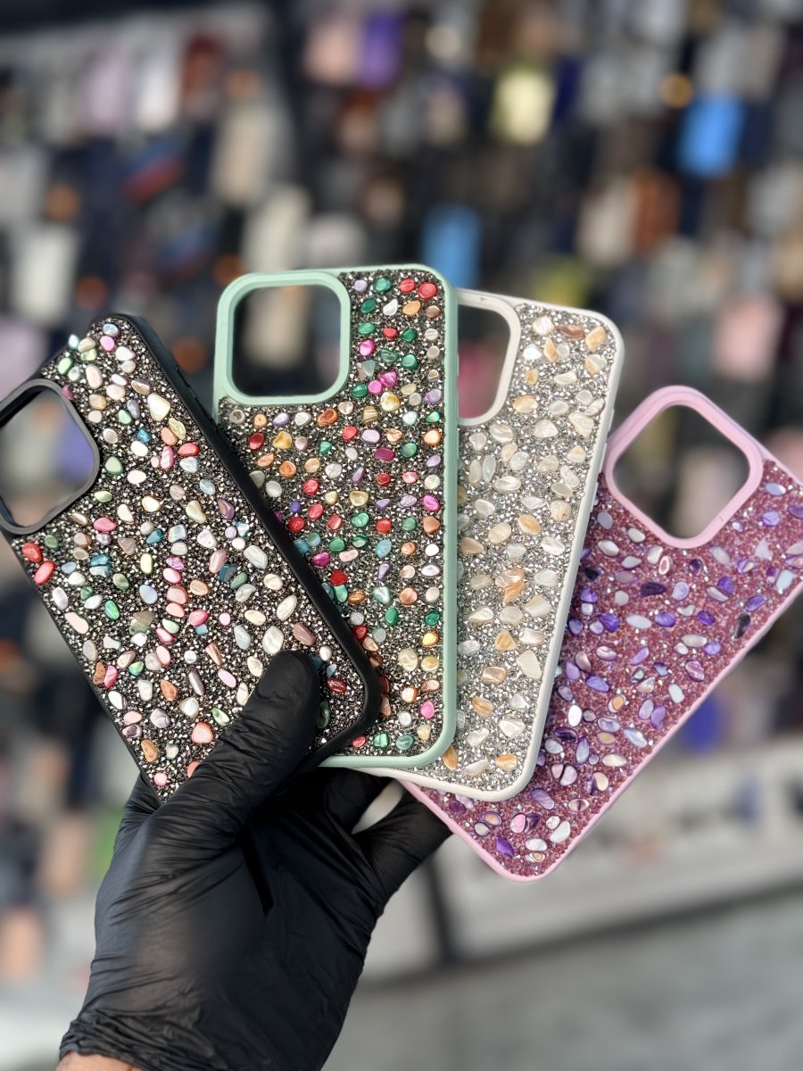 TAŞLI DESENLİ KILIF 1