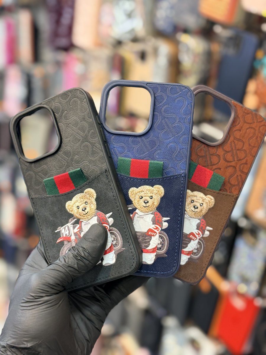 LÜKS AYICIKLI KILIF