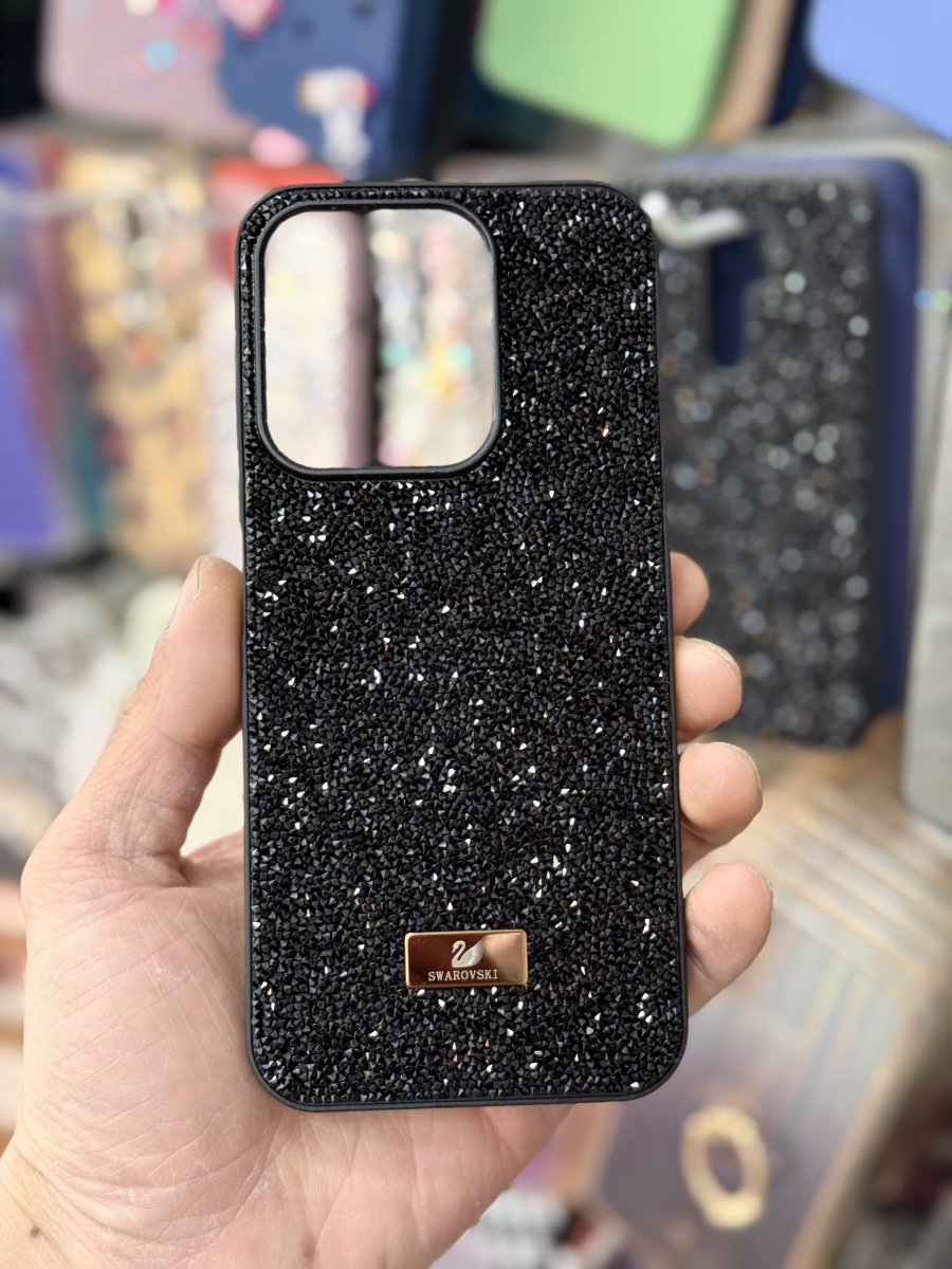 Swaroski taşlı kılıf